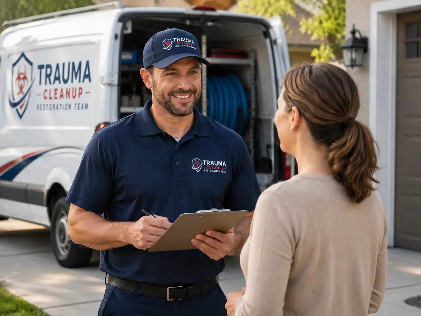 Trauma Cleanup Smith River, CA FAQs